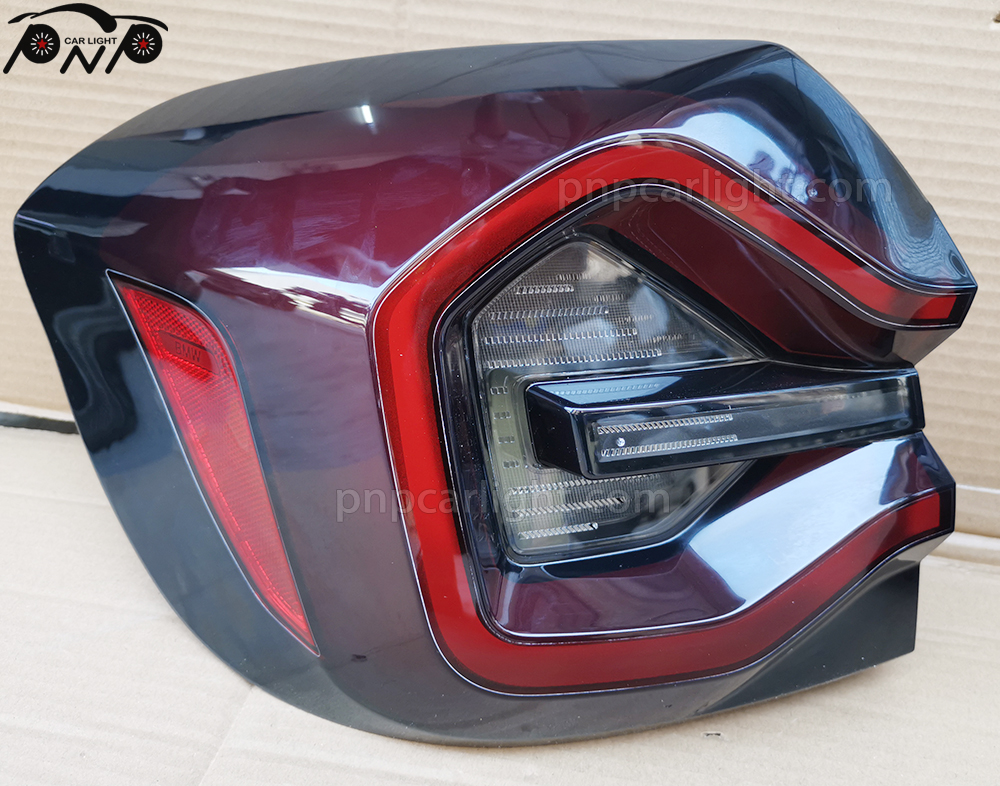 X3 G08 Lci Rear Lights