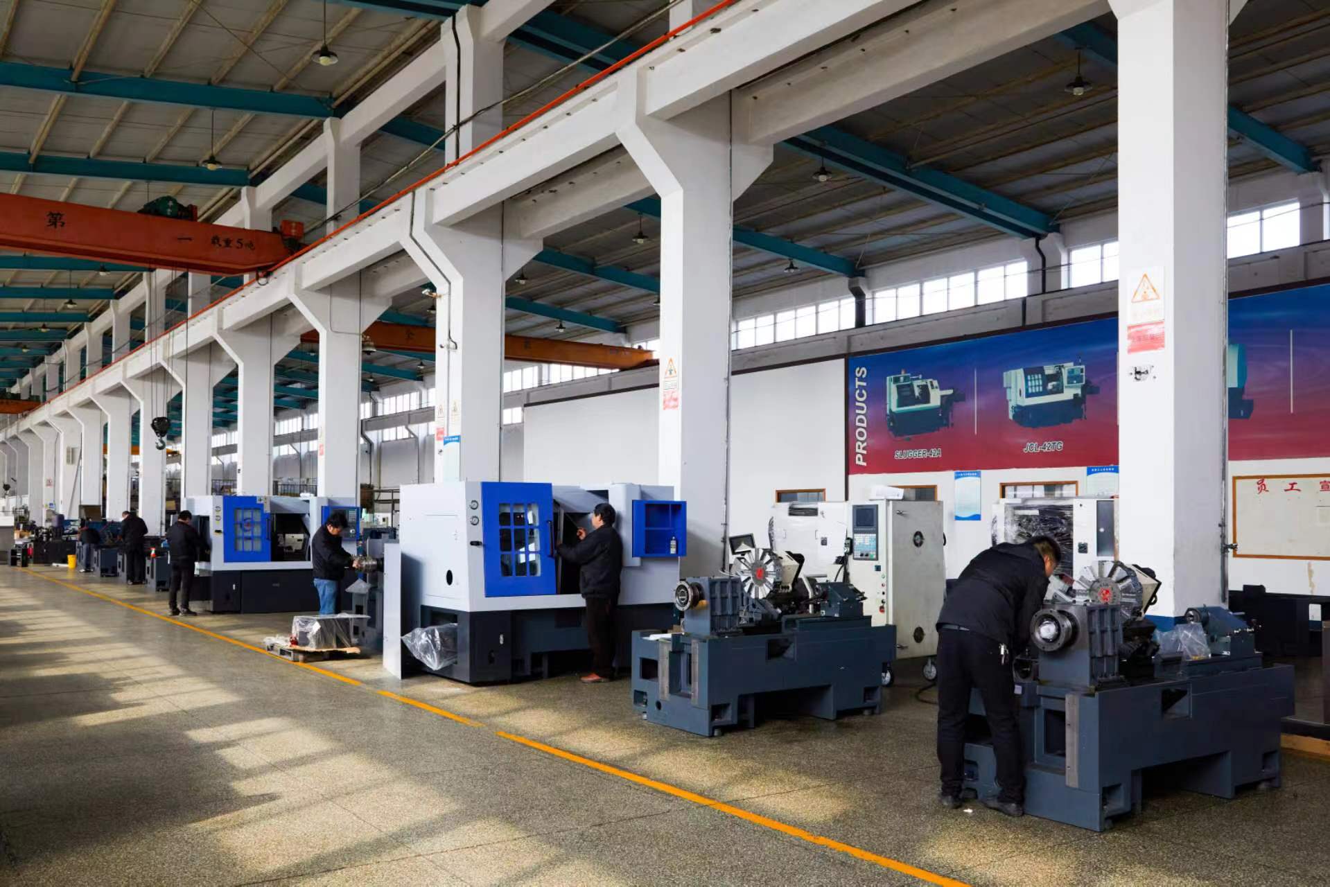 Ningbo Yien Machinery Co., Ltd