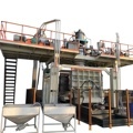 machine to make plastic pallets