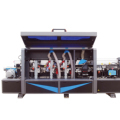 1504BS Wood 6 Functions Double Trimmer Edge Banding Machine1