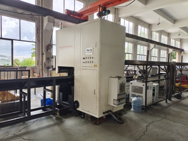 Zhejiang Tianhe Industry and Trade Co., Ltd