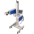 High Speed Touch Screen Laser Marking Machine with Integrated Control1