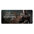 Black Myth Wu Kong Liquid Repellent Polyester Fabric Gaming Mouse Pad with Custom Printing1