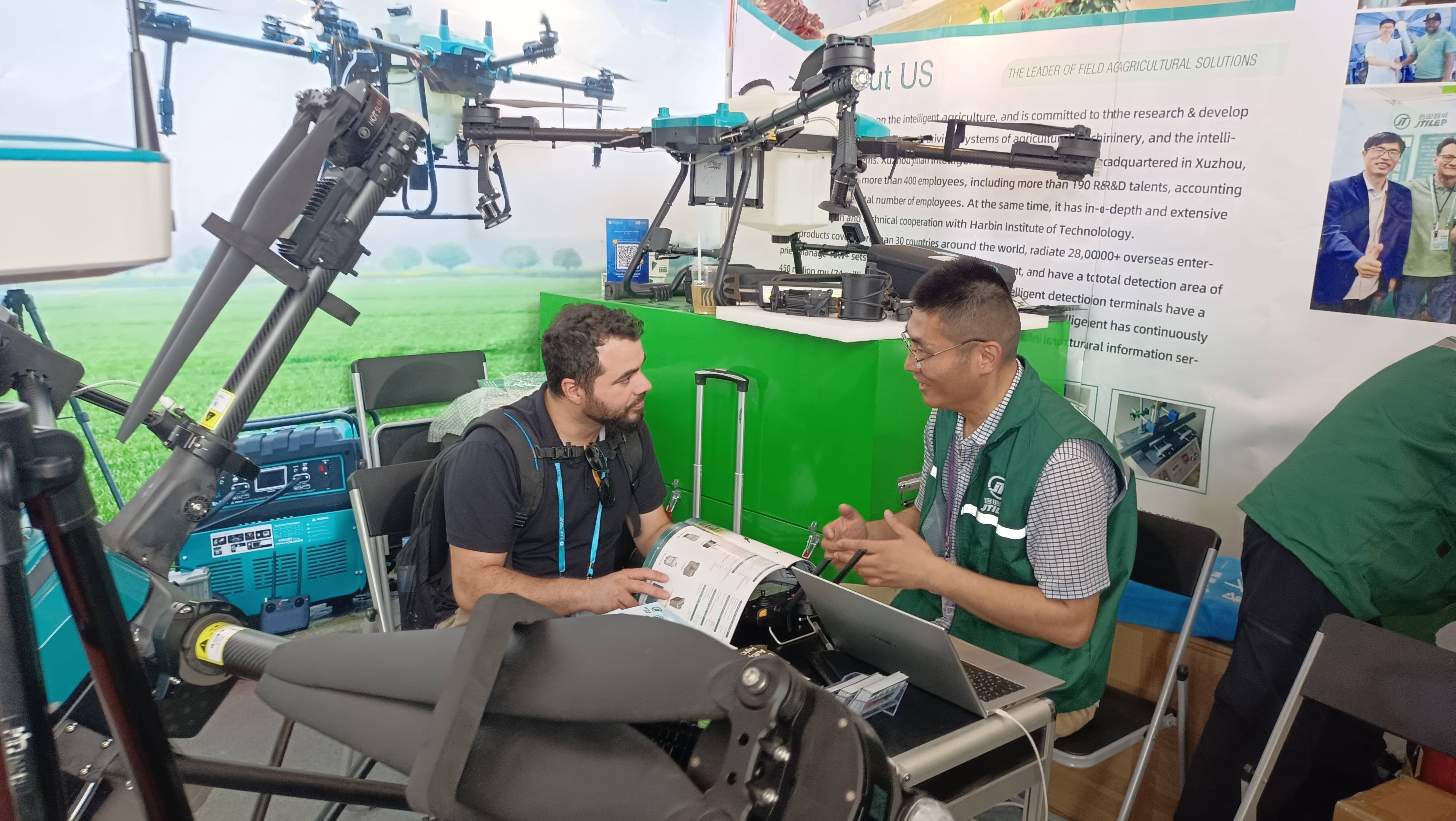 40L Agriculture Drone