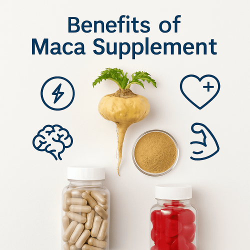 Дополнение MACA: ключевые преимущества добавки MACA для глобальных брендов