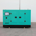 Custom Wholesale 3 Phase Diesel Generator 27kW 34kVA Silent Genset1