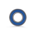 Double Rubber Seal MR63 2RS 3x6x2.5mm 58000 rpm Deep Groove Mini Ball Bearings Manufacturer Bulk1