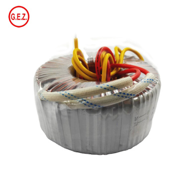 China Top 10 Toroidal Transformer Audio Potential Enterprises