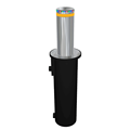 Security Retractable Electric Hydraulic Bollards for Residential Parking1
