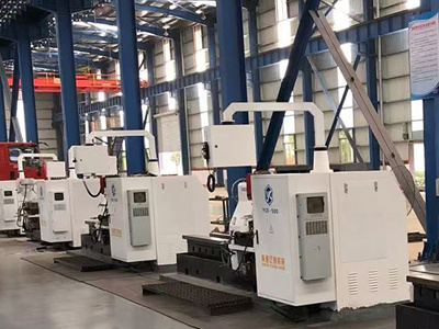 Các kịch bản ứng dụng phổ biến của máy phay cuộn CNC