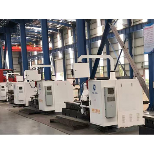 สถานการณ์การใช้งานทั่วไปของเครื่องกัดม้วน CNC