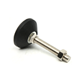 Custom Anti-Vibration M10 Nylon Carbon Steel Rubber Feet1