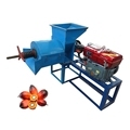 Small Palm Fruit Oil Press Machine: An Efficient Plant for Processing Crude Palm Oil1