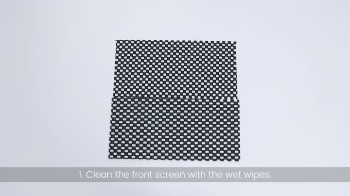 Privacy Folding Screen Protector