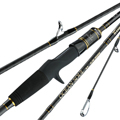 Fuji PE4-6 2 Section Carbon Slow Pitch Jigging Rod for Saltwater Fishing1