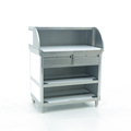 Stainless Steel Worktable Cabinet for Kitchen and Restaurant1