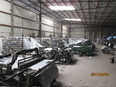 Anping Xinzheng Metal Wire Mesh Co., Ltd