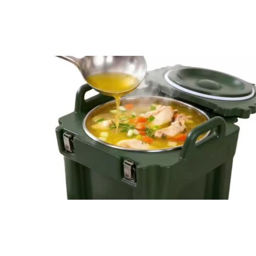 Ізаляваны падагрэў для супаў камерцыйнае кухоннае абсталяванне