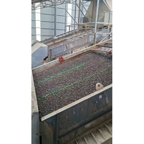 Лінія па вытворчасці будаўнічых агрэгатаў