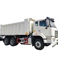Buy HOWO Dump Truck: New Arrival at Low Price in China1