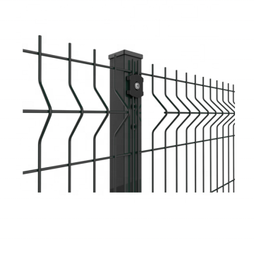 China Top 10 Curved Garden Fence Panels Emerging Companies
