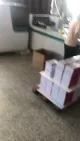 Cadernos em espiral Máquina de embalagem de ensacamento de ensacamento