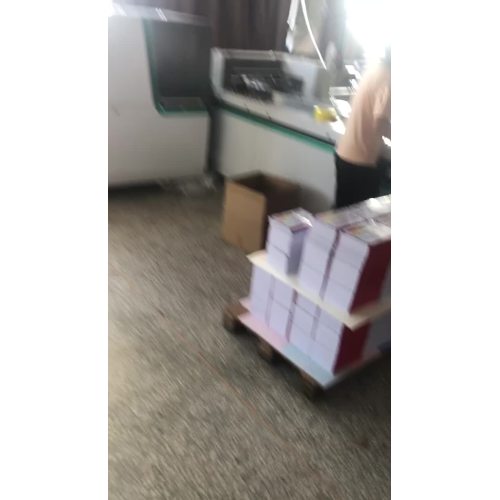 Cuadernos y almohadillas de escritura de bolsas de bolsas