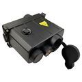 Lightweight Multi-Function 10000m Binocular Laser Rangefinder1