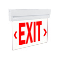 UL Approved NI-CD Battery Ceiling-Mounted Rechargeable LED Exit Sign1