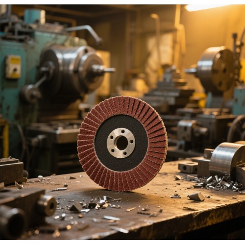 Como escolher os discos de desbaste de metal certos para aço inoxidável e alumínio