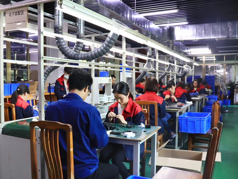 Guangzhou Hanex Hardware & Electronic Limited company info