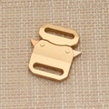 Factory Price 38mm Aluminum Tactical Buckle for Outdoor Mountain Climbing1