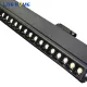 Luce della traccia LED Luce a tubo singolo LED LED MAGNETIC