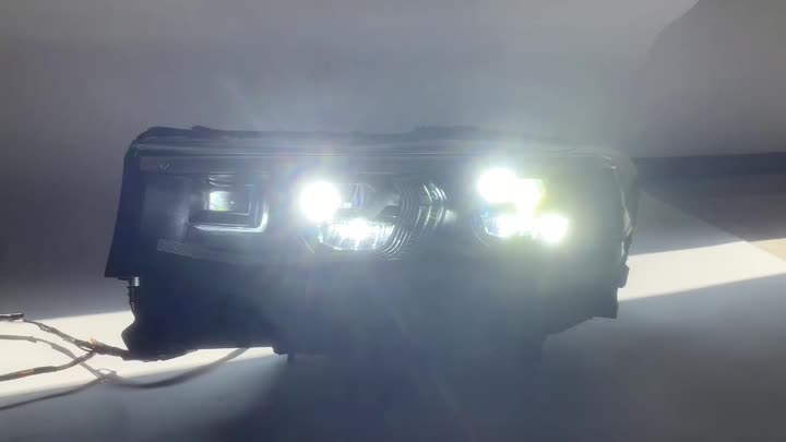 BMW G12 laserkoplamp