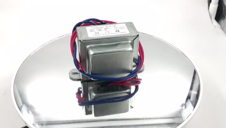 class b  230V step down 24V power transformer 