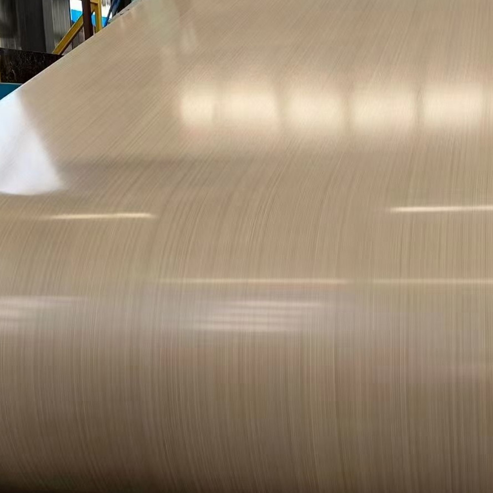 Алюминиевая оцинкованная сталь из дерева PVDF