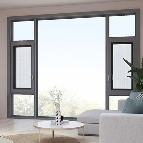 Why Many People Choose Aluminum Casement Windows ?