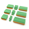 3.5/3.81mm Pitch Pluggable Terminal Block WJ15EDGKN KF15EDGKN1