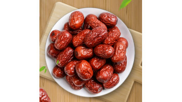 High-quality red dates with high quality and low price