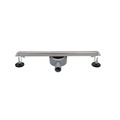 Stainless Steel Slim Drain for Bathroom1