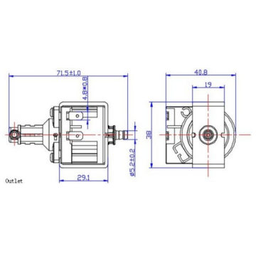 DC Electromagnetic Water Pump Is Bringing Innovative Power to Steam mops