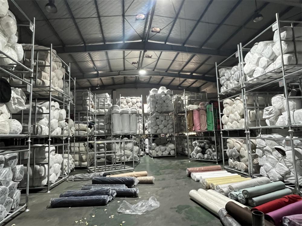 Factory and Warehouse