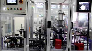 6203 Bearings Automatic Production Line from XCC