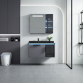 Custom Size Waterproof Bathroom Cabinets - PVC and Plywood Wholesalers1