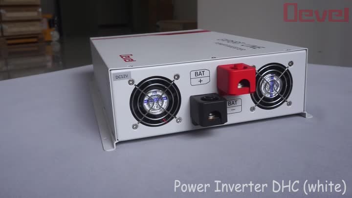 Power Inverter DHC (white)