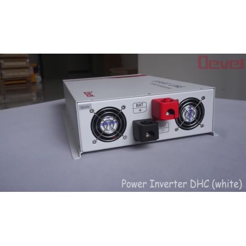 Power Inverter DHC (white)