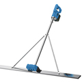 Anti-Slip 21V Electric Ruler for Portable Concrete Vibration Leveling1