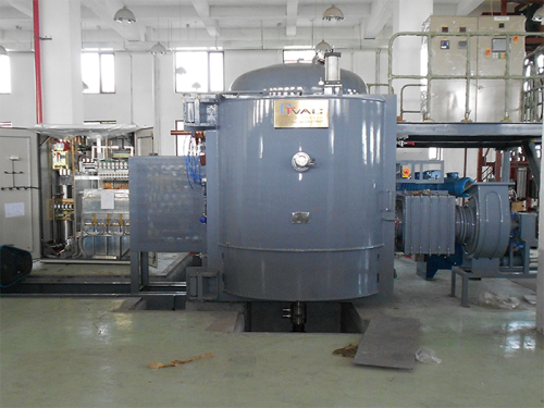 Каковы предпосылки для производственного процесса вакуумных печей?