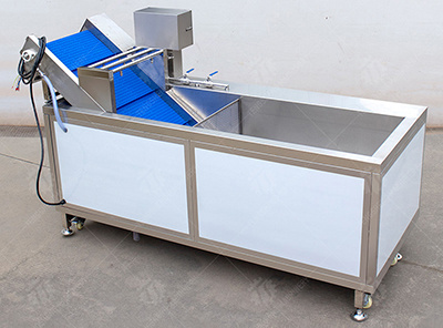 Lutando contra a lavagem manual de vegetais de baixa eficiência e a escassez de mão de obra? A máquina de lavar vegetais comercial da Tensheng oferece a solução ideal para o seu negócio.