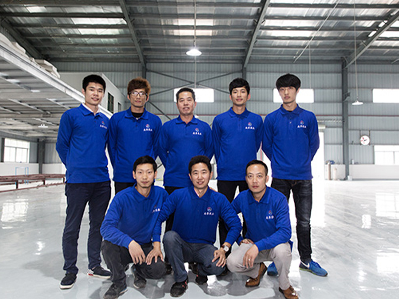 Company Technical Team